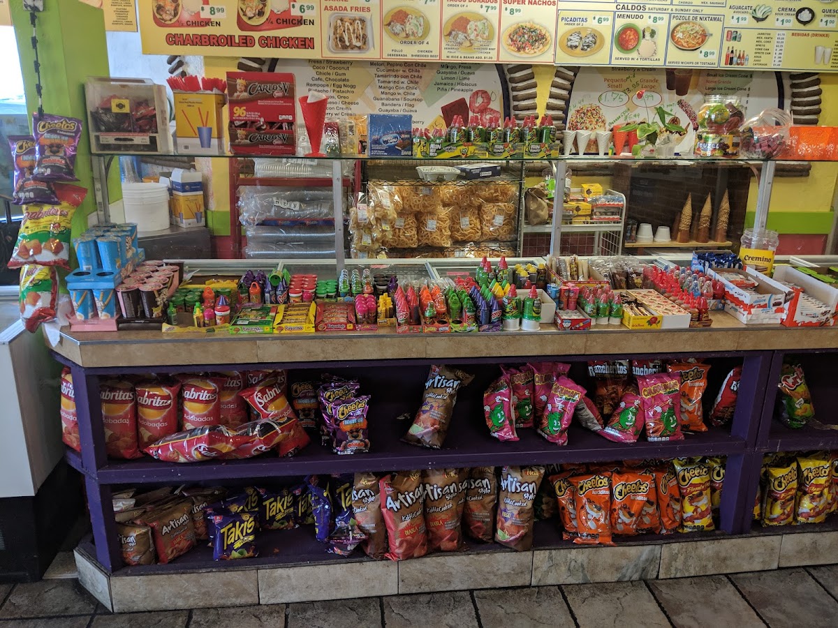 Angelito Mexican Restaurant